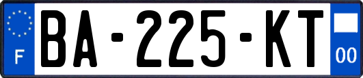BA-225-KT
