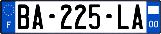 BA-225-LA