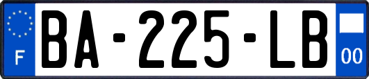 BA-225-LB