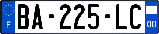 BA-225-LC