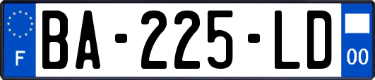 BA-225-LD