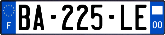 BA-225-LE