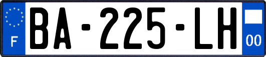 BA-225-LH