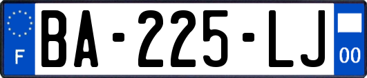 BA-225-LJ