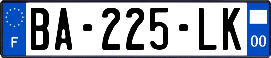 BA-225-LK