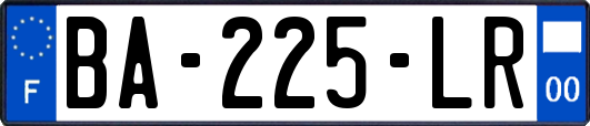 BA-225-LR