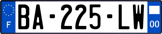 BA-225-LW