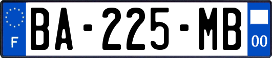 BA-225-MB