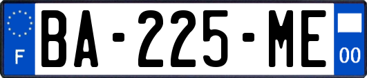 BA-225-ME