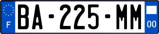 BA-225-MM