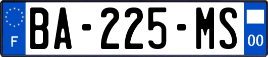 BA-225-MS