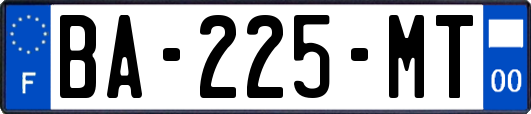 BA-225-MT