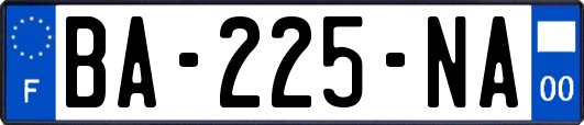 BA-225-NA