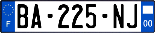 BA-225-NJ