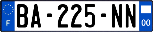BA-225-NN