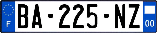 BA-225-NZ