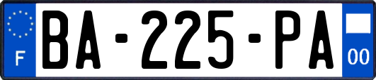 BA-225-PA