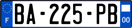 BA-225-PB