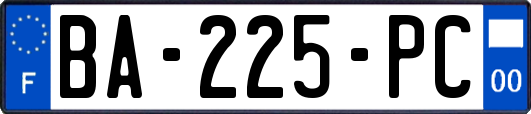 BA-225-PC