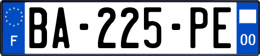 BA-225-PE