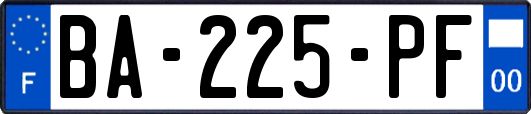 BA-225-PF