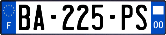 BA-225-PS