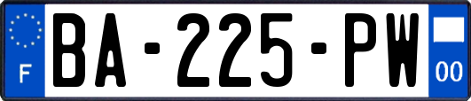 BA-225-PW