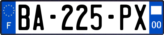 BA-225-PX