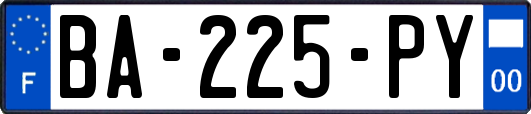 BA-225-PY