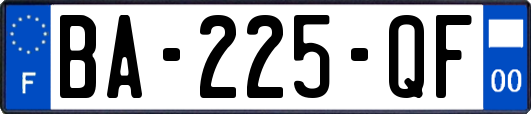 BA-225-QF