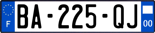 BA-225-QJ