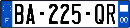 BA-225-QR