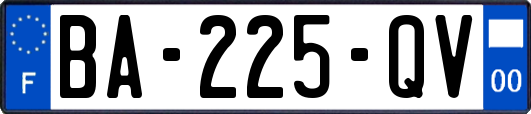 BA-225-QV