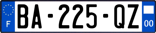 BA-225-QZ