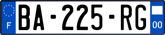 BA-225-RG