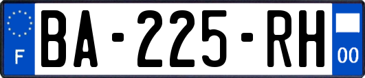 BA-225-RH