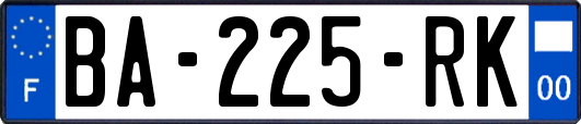 BA-225-RK