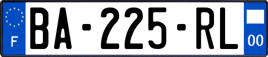 BA-225-RL
