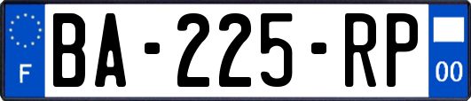 BA-225-RP