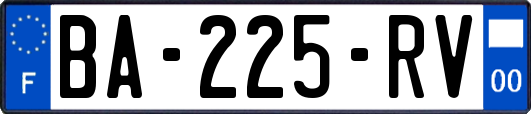 BA-225-RV