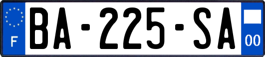 BA-225-SA