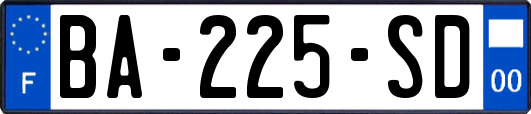 BA-225-SD
