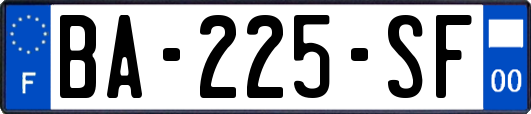 BA-225-SF