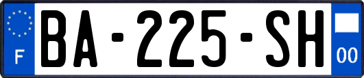 BA-225-SH