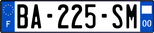 BA-225-SM