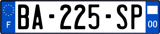 BA-225-SP