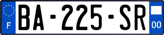 BA-225-SR