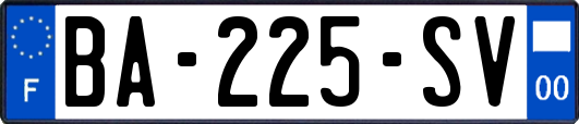 BA-225-SV