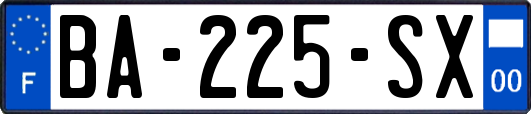 BA-225-SX