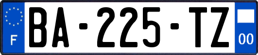 BA-225-TZ
